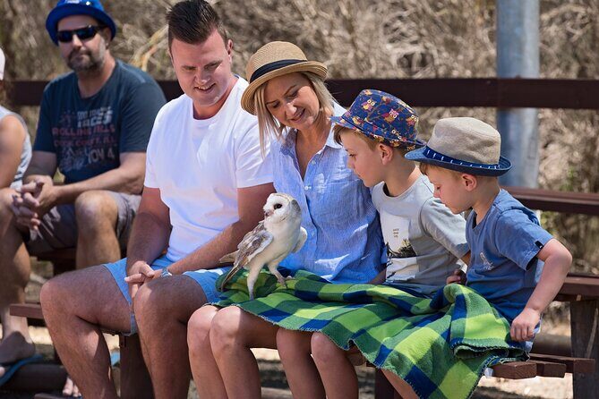 Full Day Kangaroo Island Sip and See Tour departing from Kangaroo Island - Practical Details and What They Mean for You