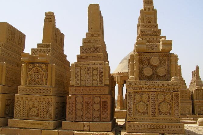 Full Day Karachi to Thatta Unesco Sites Tour - Introduction