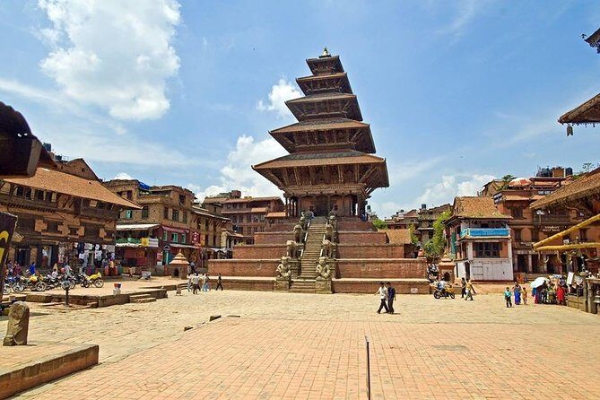 Full Day Kathmandu City Sightseeing Tour of UNESCO Heritage Sites - Introduction to the Tour