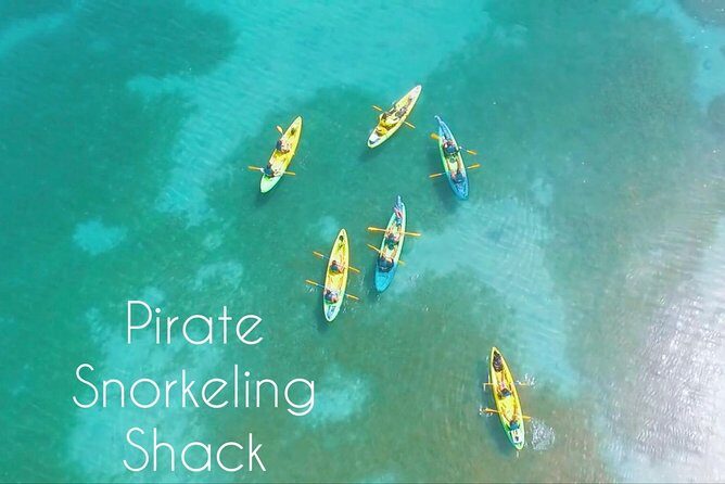 Full-Day Kayak Adventure Explore Fajardos Crystal-Clear Waters - Safety and Practical Considerations