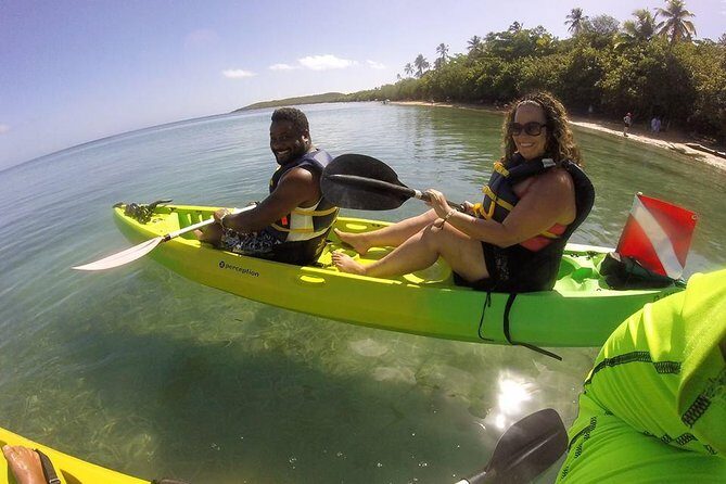 Full-Day Kayak Adventure Explore Fajardos Crystal-Clear Waters - The Booking Process and Cancellation Policy