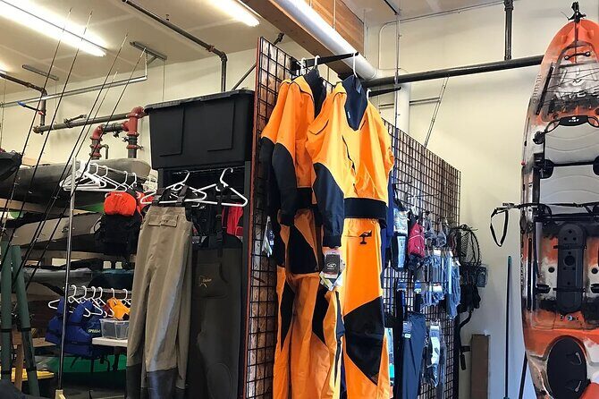 Full-Day Kayak Rental - Why Consider a Kayak Rental in Anchorage?