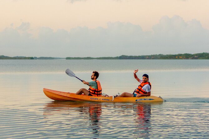Full Day Kayak Rental in Bacalar - A Deep Dive into the Experience