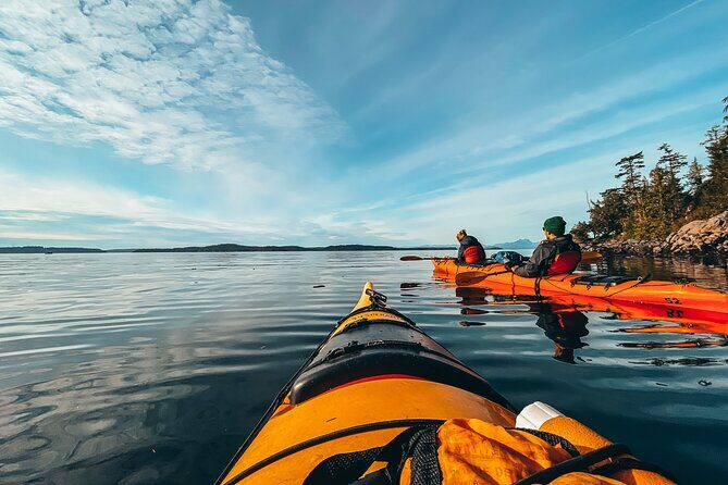 Full Day Kayaking Adventure on Vancouver Island - FAQs