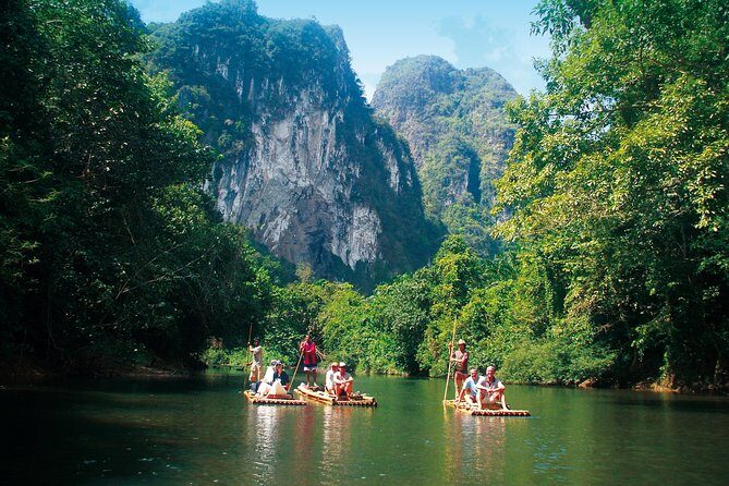 Full Day Khao Sok National Park Tour from Krabi with Lunch - A Closer Look at the Itinerary