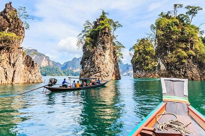 Full Day Khao Sok National Park Tour from Krabi with Lunch - The Balance of Value and Experience