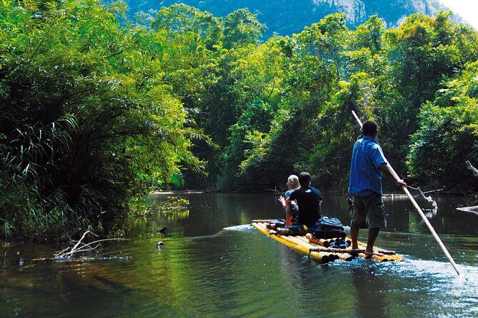 Full Day Khao Sok National Park Tour from Krabi with Lunch - Practical Considerations