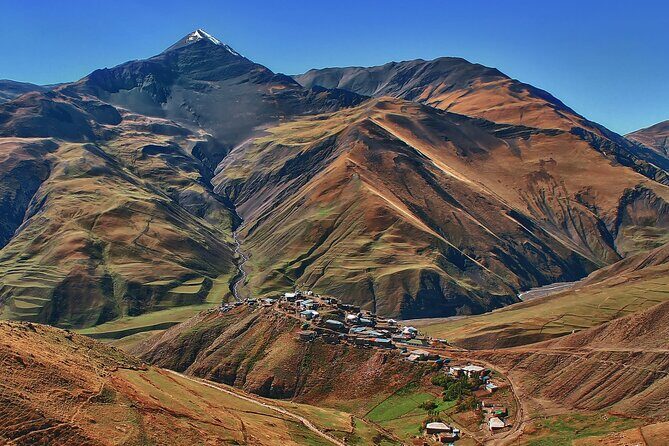 Full Day KHINALUG and the Candy Mountains Tour - FAQ