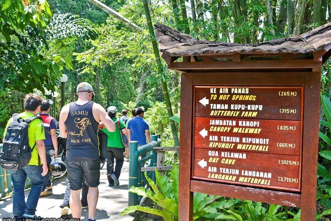 Full-Day Kinabalu Park and Poring Hot Spring Day Trip - Final Return and Reflection
