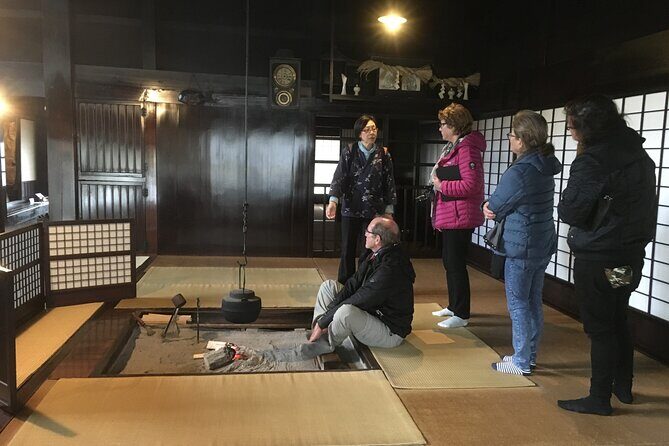 Full-Day Kisoji Nakasendo Trail Tour from Nagoya - Practical Considerations