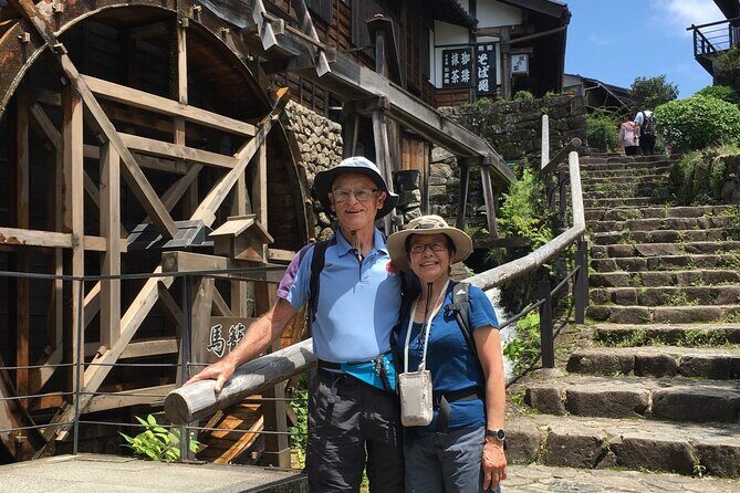 Full-Day Kisoji Nakasendo Trail Tour from Nagoya - Who Will Love This Tour?