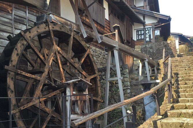 Full-Day Kisoji Nakasendo Trail Tour from Nagoya - FAQ