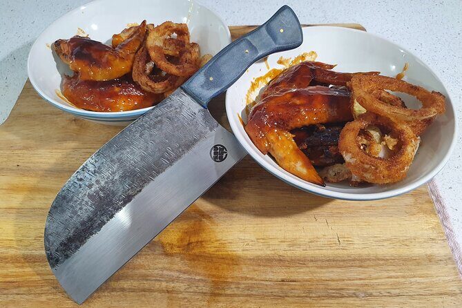 Full Day Knife Making Classes at Brisbane - The Experience: What to Expect on the Day