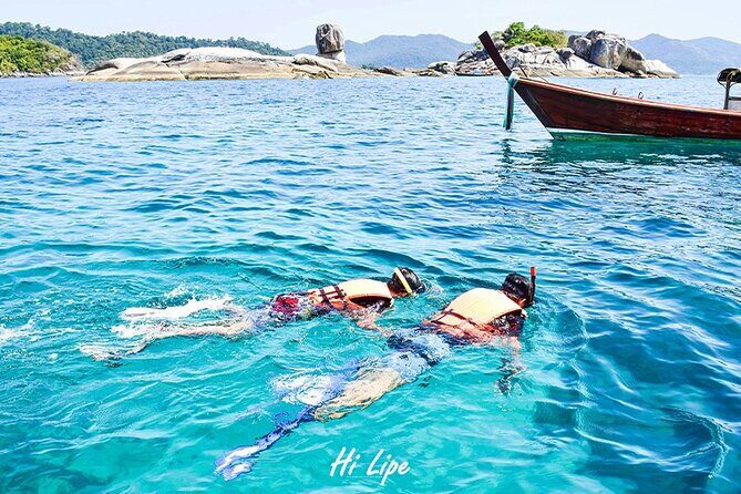 Full-Day Koh Lipe 7 Islands Snorkeling Experience with Lunch - FAQs