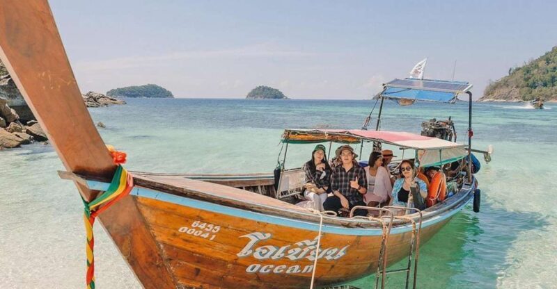 Full-Day Koh Lipe 7 points Snorkeling Experience with Lunch - What Makes This Tour Stand Out