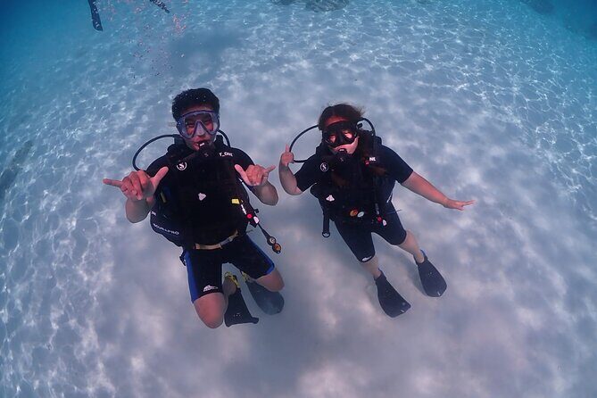 Full-Day Koh Phi Phi Scuba Diving Course from Phuket - Final Thoughts