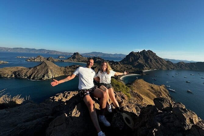 Full Day Komodo Tour With MK Express Speedboat Visit 6 Spot - The Sum Up
