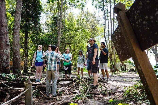 Full-Day Kulen Waterfall & 1000 Lingas Join-in Tour - Exploring Phnom Kulen: A Deep Dive
