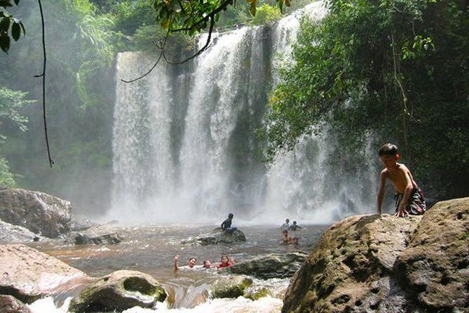 Full-Day Kulen Waterfall & 1000 Lingas Join-in Tour - FAQ