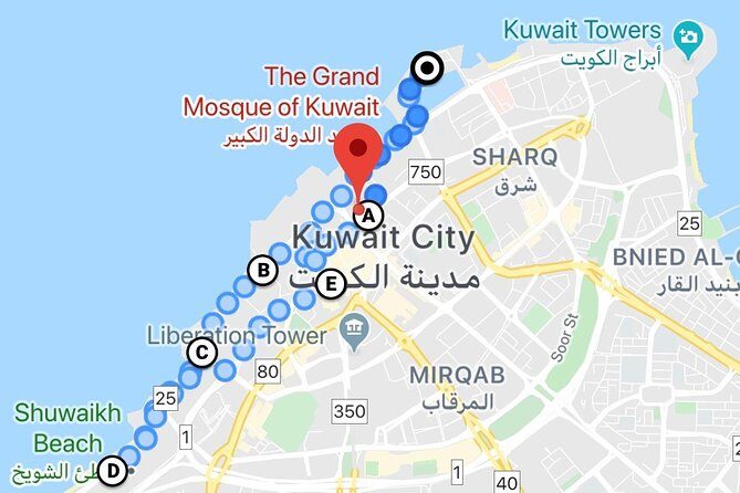 Full Day Kuwait City Tour by Kuwaiti Licensed Guide - Final Thoughts: Is It Worth It?