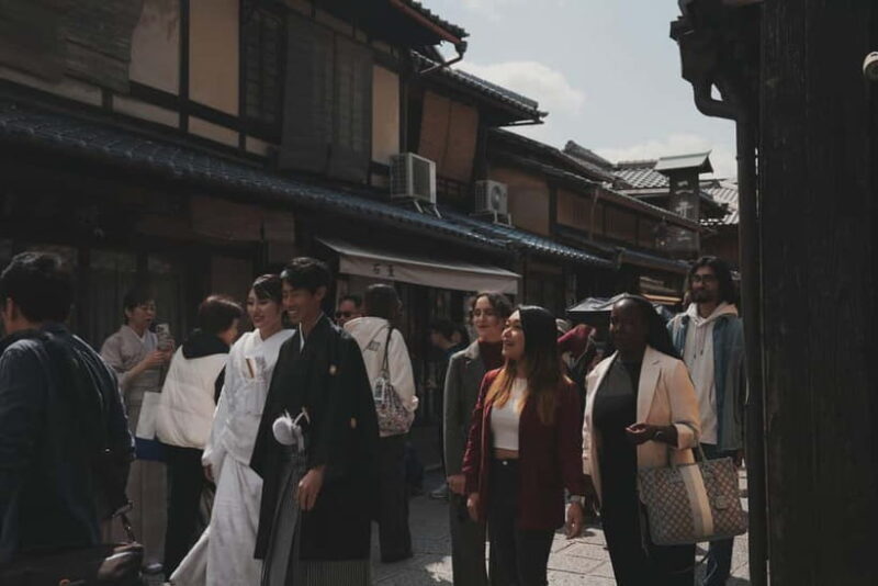 Full-Day Kyoto Group Tour with an Expert Local Guide - FAQs