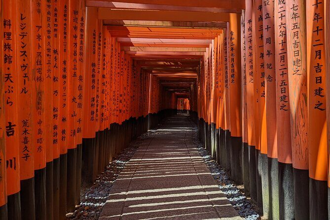 Full day Kyoto Walk in Fushimi, Arashiyama, Monkey, and Kinkakuji - FAQ