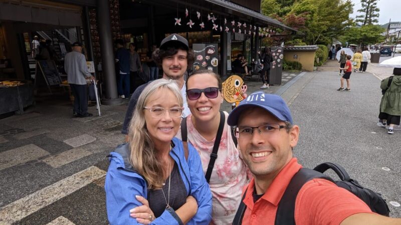 Full-Day Kyoto Walking Tour: Most Iconic Landmarks & Monkeys - An In-Depth Look at the Full-Day Kyoto Walking Tour