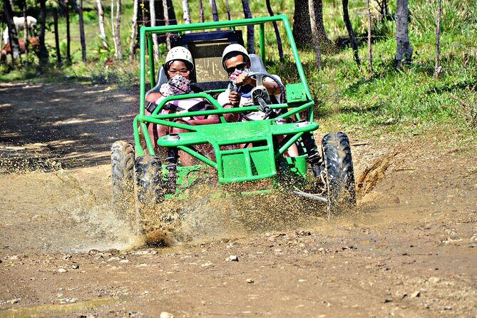 Full-Day La Hacienda Dune Buggy with Zipline & Horseback Activity - A Deep Look at the Itinerary and Experience