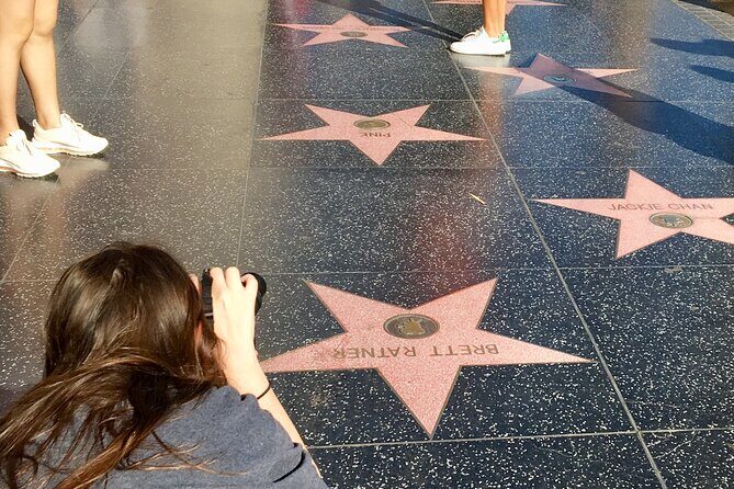 Full-Day LA Iconic Sites Tour From Hollywood with Six Stops - Key Points