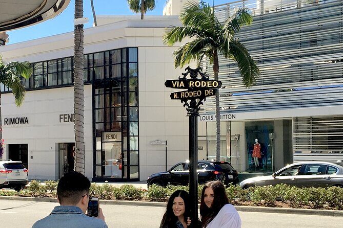 Full-Day LA Iconic Sites Tour From Hollywood with Six Stops - Introduction: A Practical Day in LA