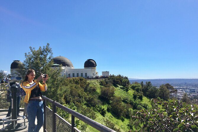 Full-Day LA Iconic Sites Tour From Hollywood with Six Stops - Value for Money and Practical Considerations