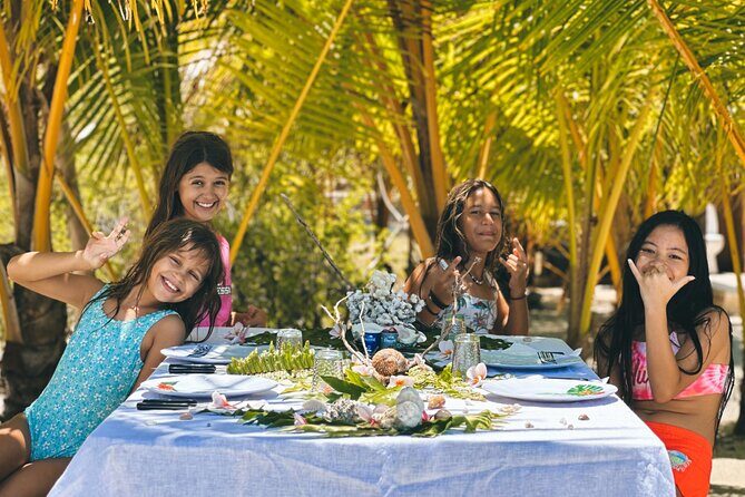 Full Day Lagoon experience with motu lunch - What Makes This Tour Stand Out?