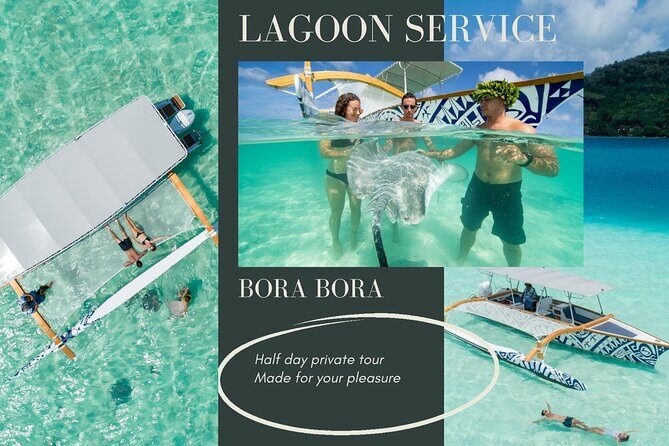 Full Day Lagoon experience with motu lunch - What Do the Reviews Say?