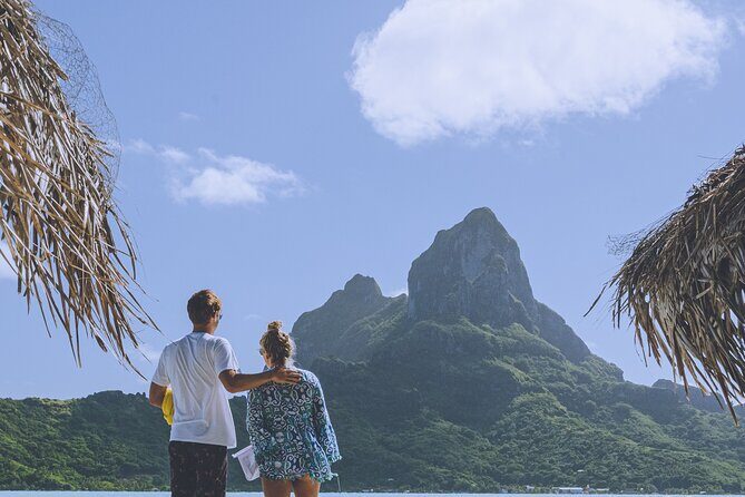 Full Day Lagoon experience with motu lunch - Practical Considerations