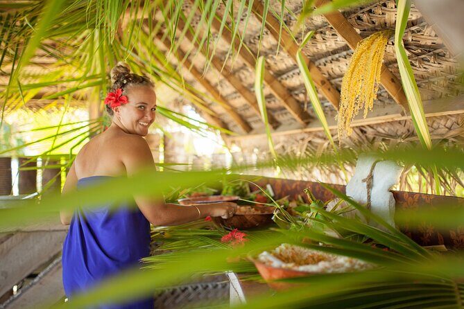 Full Day Lagoon Group Tour in Bora Bora with Lunch - Practical Details and Considerations