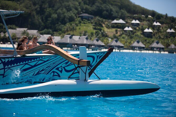 Full Day Lagoon Group Tour in Bora Bora with Lunch - FAQ