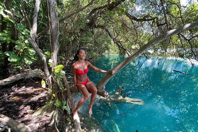 Full-Day Lagoon of Seven Colors at Bacalar from Tulum City - Detailed Breakdown of the Itinerary