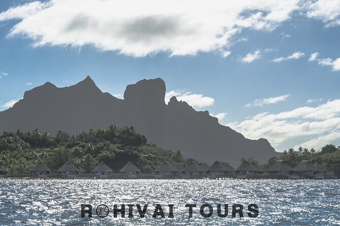 Full-day Lagoon Safari Tour with Lunch in Bora Bora - Shared tour - Itinerary Breakdown: Each Stop’s Charm