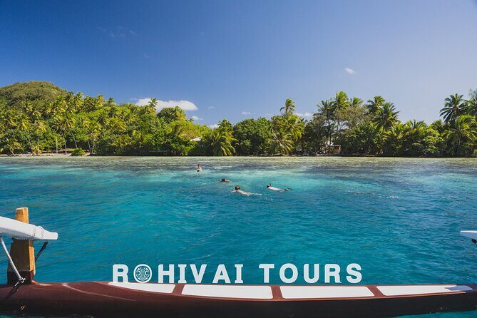 Full-day Lagoon Safari Tour with Lunch in Bora Bora - Shared tour - Price & Value: What Are You Paying For?