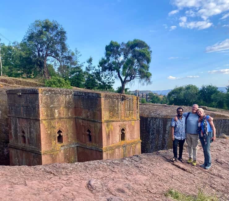 Full Day lalbela church's tour - What Reviewers Say