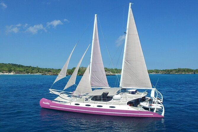 Full day Lembongan Island Catamaran Cruise with BBQ Lunch - Detailed Breakdown of the Itinerary