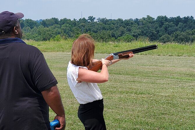 Full-Day Lexington Farm Tour with Clay Pigeon Shooting - Key Points