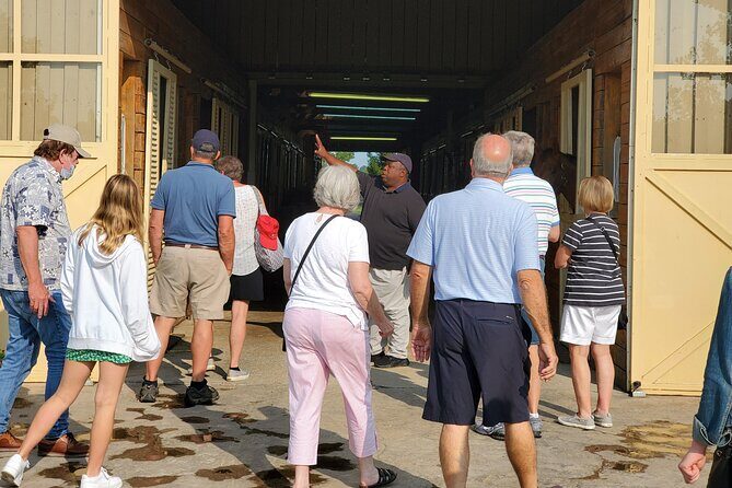 Full-Day Lexington Farm Tour with Clay Pigeon Shooting - The Sum Up: A Unique Slice of Kentucky