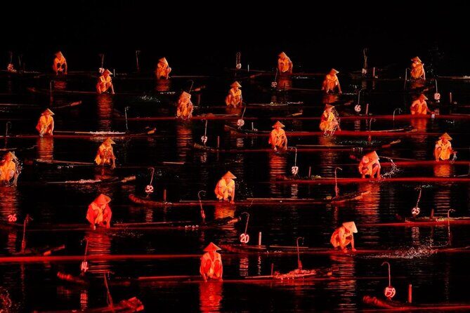 Full-Day Li-River Tour with the 4 Star Luxury Boat VIP Room and Liusanjie Show - Key Points
