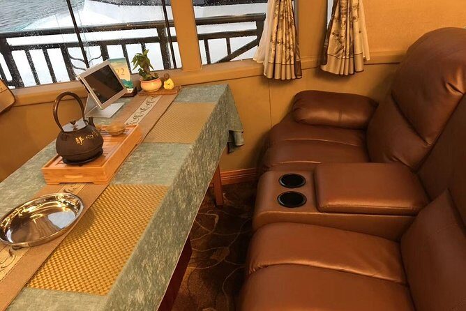 Full-Day Li-River Tour with the 4 Star Luxury Boat VIP Room and Liusanjie Show - Evening Cultural Highlight: Impression Sanjie Liu