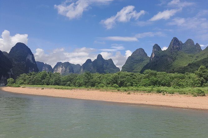 Full-Day Li-River Tour with the 4 Star Luxury Boat VIP Room and Liusanjie Show - Frequently Asked Questions