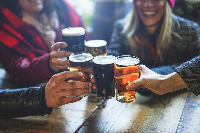 Full day Long Island Brewery Tour - Exploring Long Island’s Craft Beer Scene: A Balanced Review of the Full-Day Brewery Tour