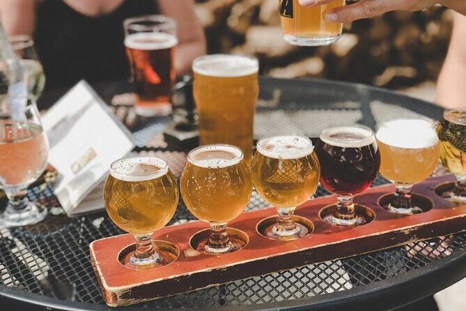 Full day Long Island Brewery Tour - Key Points