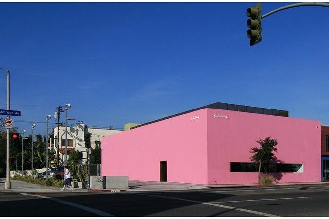 Full day Los Angeles Fun Fashion Photo and Food Private Tour - Key Points