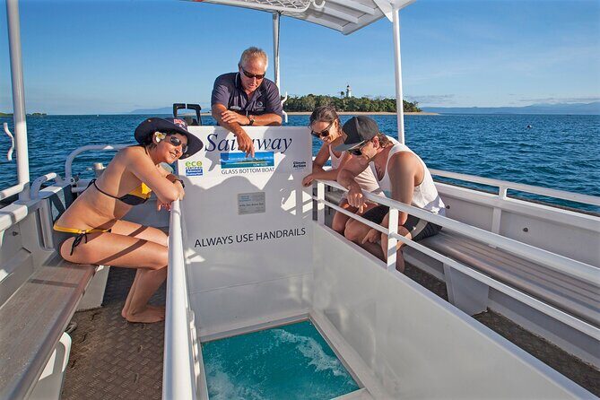 Full Day Low Isles Sailing & Snorkelling Cruise from Port Douglas - Discover the Low Isles Sailing & Snorkelling Cruise from Port Douglas